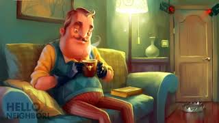 Hello, Neighbor! OST-37 "He Knows"