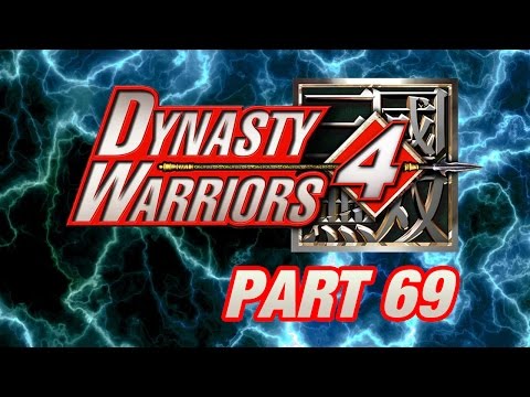 Let's Perfect Dynasty Warriors 4 Part 69: Unlocking Wei Tales Part 14