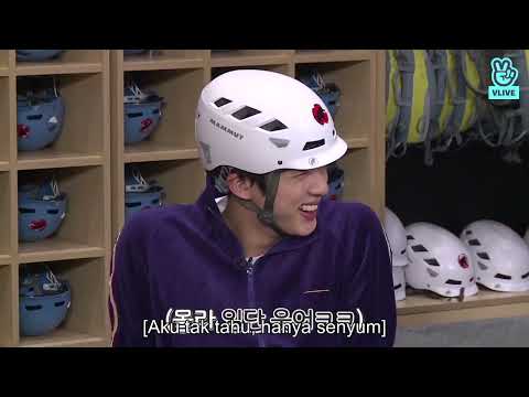 [INDO SUB] Run BTS! - EP.42