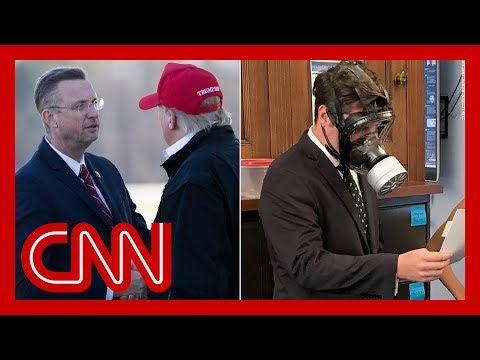 兩名與特朗普接觸的議員自我檢疫。 (Two lawmakers who made contact with Trump self-quarantine)