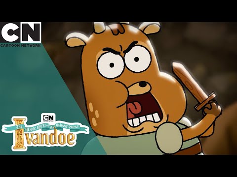 Tráiler Las Heroicas aventuras del valiente príncipe Ivandoe