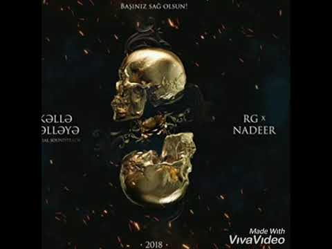 Kəllə-Kəlləyə - RG (feat. Nadeer) Soundtrack