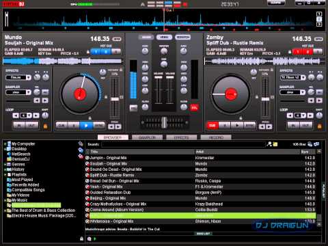 DJ Draigun - Dubstep Mix 1 [Mix Series]