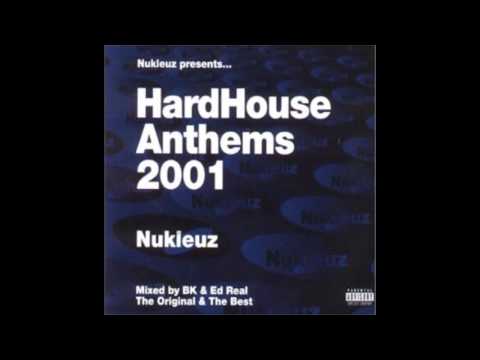 Ian M - Body Burnin, Hard House Anthems 2001