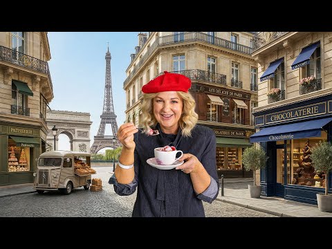 I Tried Paris’s Best Pastries & Chocolate | Kirsten Tibballs