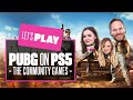 Let's Play PUBG on PS5 - PUBG COMMUNITY GAMES! PUBG PS5 gameplay