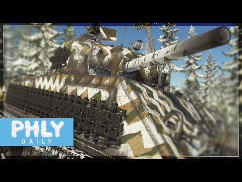 The Rarest Virtual Sherman On Planet Earth (War Thunder Ground Forces)