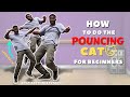 Amapiano Dance Tutorial How To Do The Pouncing Cat Dance Beginners Tutorial By Champion Rolie