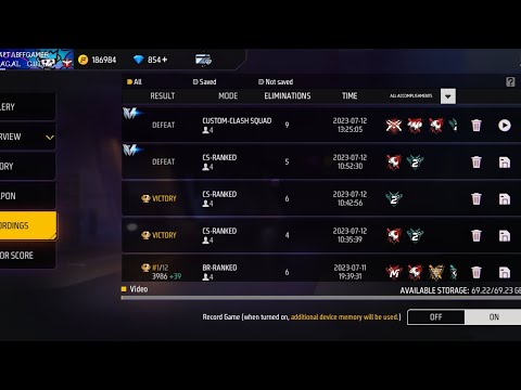 Finally Raistar Vs Classy,🤯💥 Tonde🥀🥰Raistar Handcam Gameplay🤯❤️Watch) - Garena Free Fire Max[Must