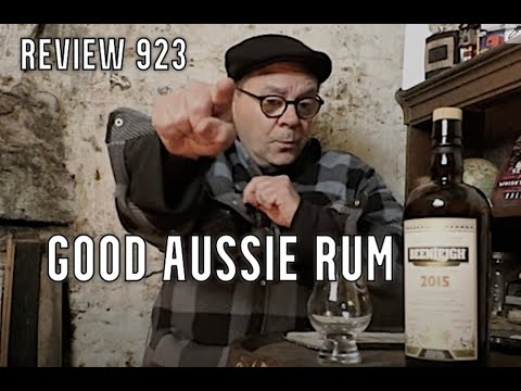 ralfy review 923 - Beenleigh 5yo (2015) @57%vol: