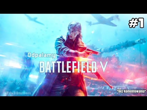 Prolog, pod flagą niczyją cz.1| Battlefield V #1