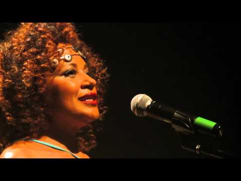 Virgínia Rosa canta Clara Nunes - Mãe Preta - Sesc Consolação - 09/01/2015 (HD - By Alan)