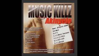 Akinyele – In The World (Remix)