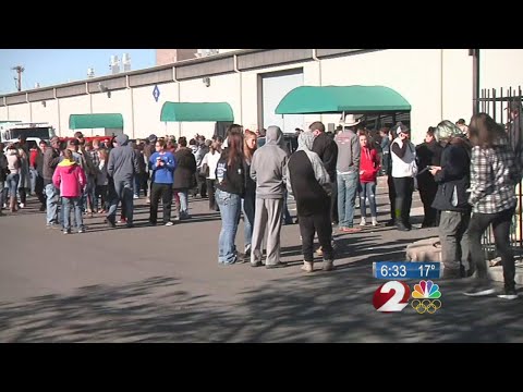 'Get down!' Gunfire erupts at New Mexico high school