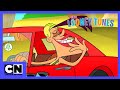 New Looney Tunes | Rhoda's sportauto | Cartoon Network