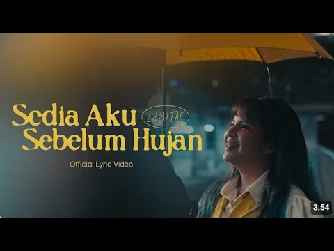 Idgitaf – Sedia Aku Sebelum Hujan (1 Jam) | Versi Santai & Menenangkan – Starla