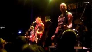 Stiff Little Fingers - Nobodys hero & Hope street