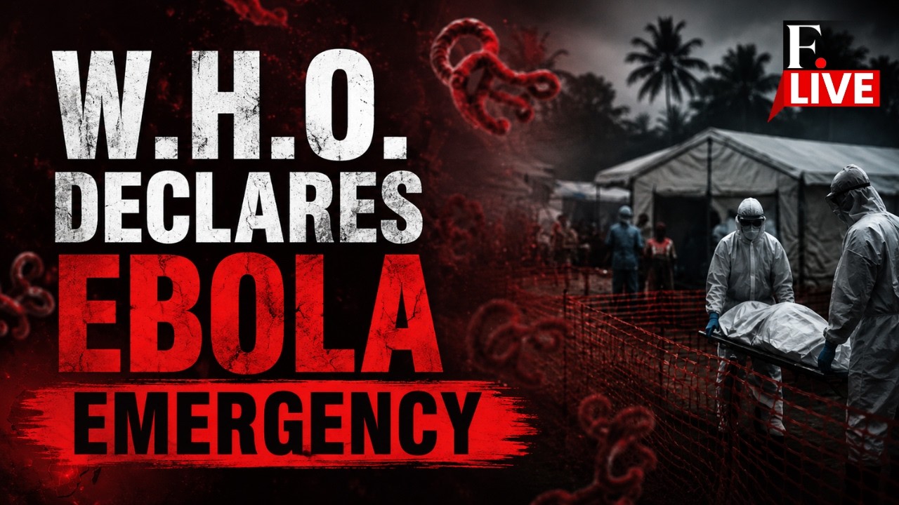 WHO LIVE: Director General Tedros Holds Talks In Ebola-hit Bunia | Ebola Outbreak