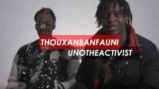 UnoTheActivist &amp; ThouxanbanFauni - Who Dat Boy (prod. Corey Lingo + DJ Patt)