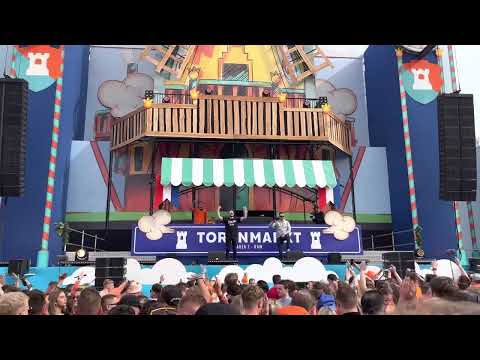 Warface & Deadly Guns & Heavy Damage - TBA @ Supersized Kingsday 2023