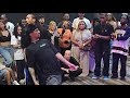 Part 2 Les Twins Freestyle Cypher Atlanta Workshop 2025