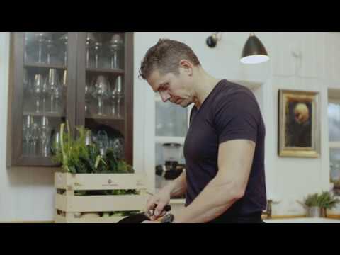 Gastrotools x Thomas Rode: De vigtigste specifikationer i en kokkekniv