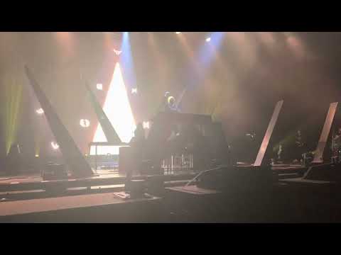 Alan Walker Walkerverse The Tour Intro + Alone 4K 60FPS(LIVE Frankfurt, Germany, 22.10.2022)