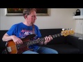 Think Twice Robben Ford bass playalong