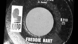 Freddie Hart -- Born A Fool