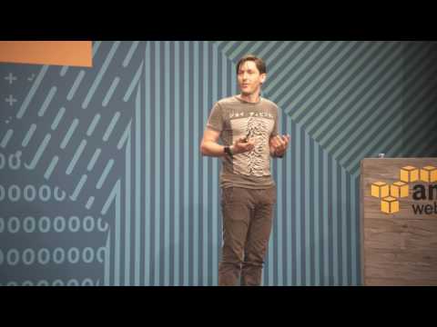 AWS Summit Berlin 2017 - Keynote