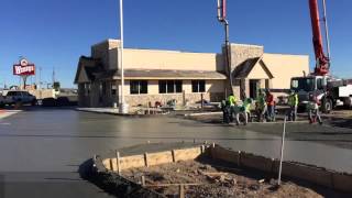 Chavez Concrete jobs 2015