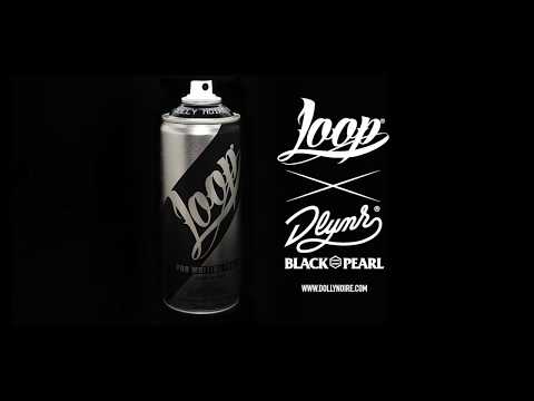 LoopColors X DollyNoire "BLACKPEARL EDITION"
