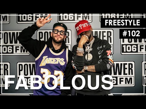 FABOLOUS Goes CRAZY on LA LEAKERS (REMIX)