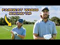 No Tops No Chunks Tommy Fleetwood S Key To Hitting Fairway Woods Off The Deck TaylorMade Golf