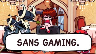 Cover art for My Battle but it’s Megalovania