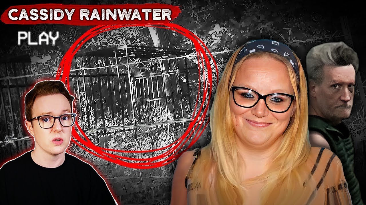 Dark Web Tip Leads to a Ring of Evil in the Woods | Cassidy Rainwater