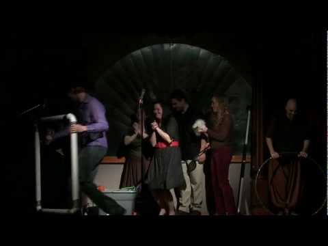 Open Stage 2/27/12 - The StageFalls!