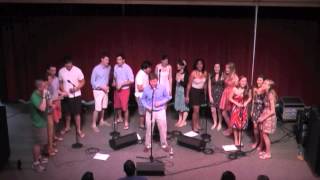 The Nuances - Stacy's Mom - 2012 Spring Concert