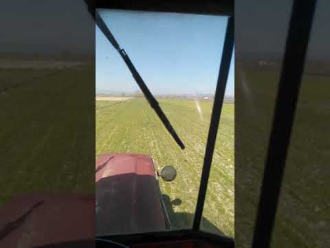 Prihrana ozimih kultura Ječam  Tritikal