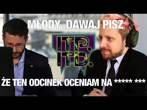Oceniam ten odcinek na 5 i 3 GWIAZDKI - ITPITD #5
