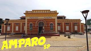 AMPARO / SP - MERCADO MUNICIPAL , Polo gastronômico , turístico e cultural . 29/04/2026