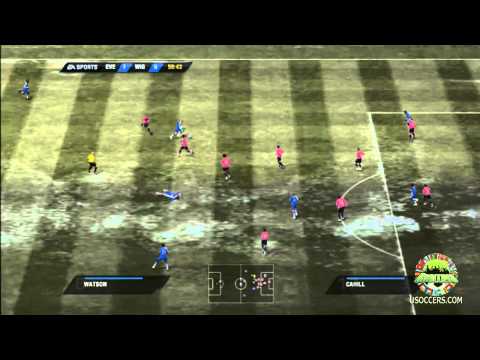 Everton vs Wigan Athletic : Fan Made