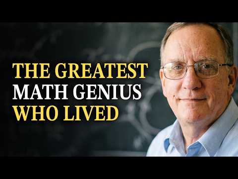 The Life of Alexander Grothendieck & Topos Theory | Colin McLarty