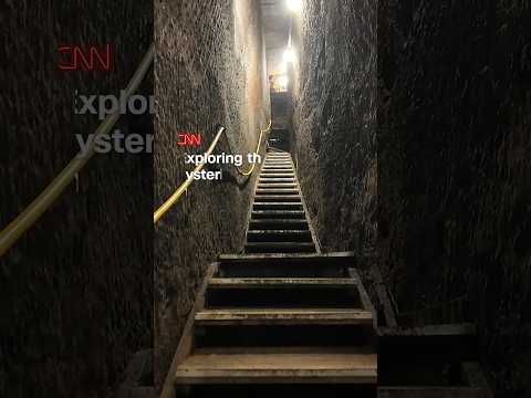 The mysterious tunnels beneath Liverpool