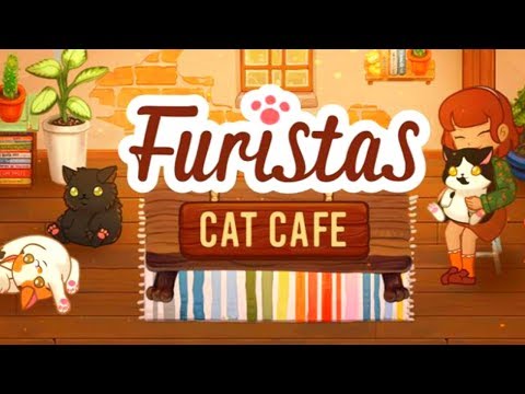 Furistas Cat Cafe Walkthrough Part 1 / Android Gameplay HD - YouTube