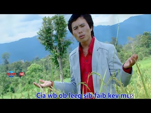 yog thaum tsis sib hlub lawm cia nyias xaiv nyias kev by Nruas Vwj Vol#1