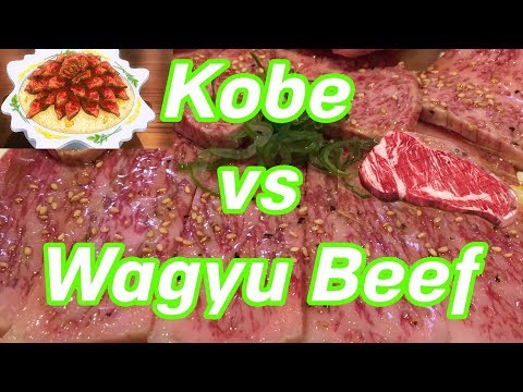 Kobe vs Wagyu: Understanding Japanese Beef