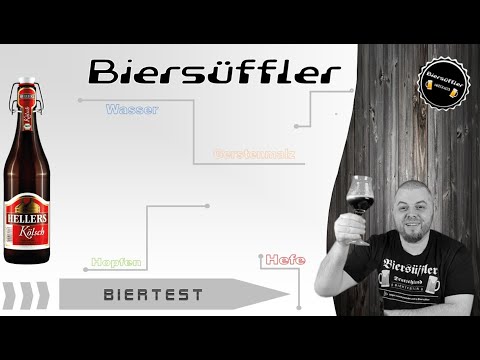 Hellers Kölsch - Biertest