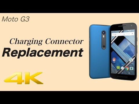 Sim card reader replacement Moto E