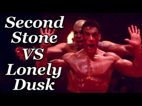 83Crutch - KICKBOXER Second Stone vs METHODIC DOUBT Lonely Dusk (Cover)